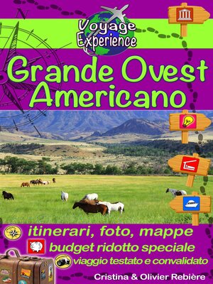 cover image of Grande Ovest Americano